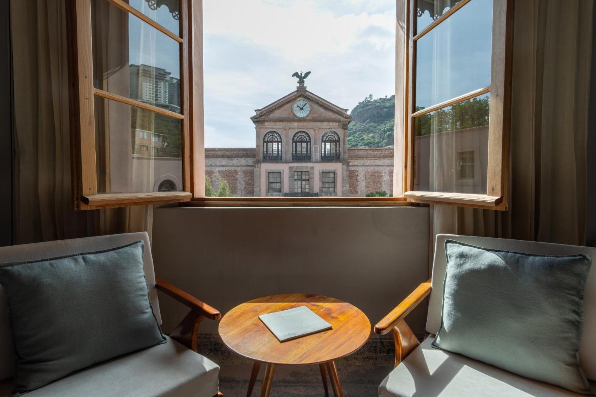 Hotel Hercules Querétaro Dış mekan fotoğraf