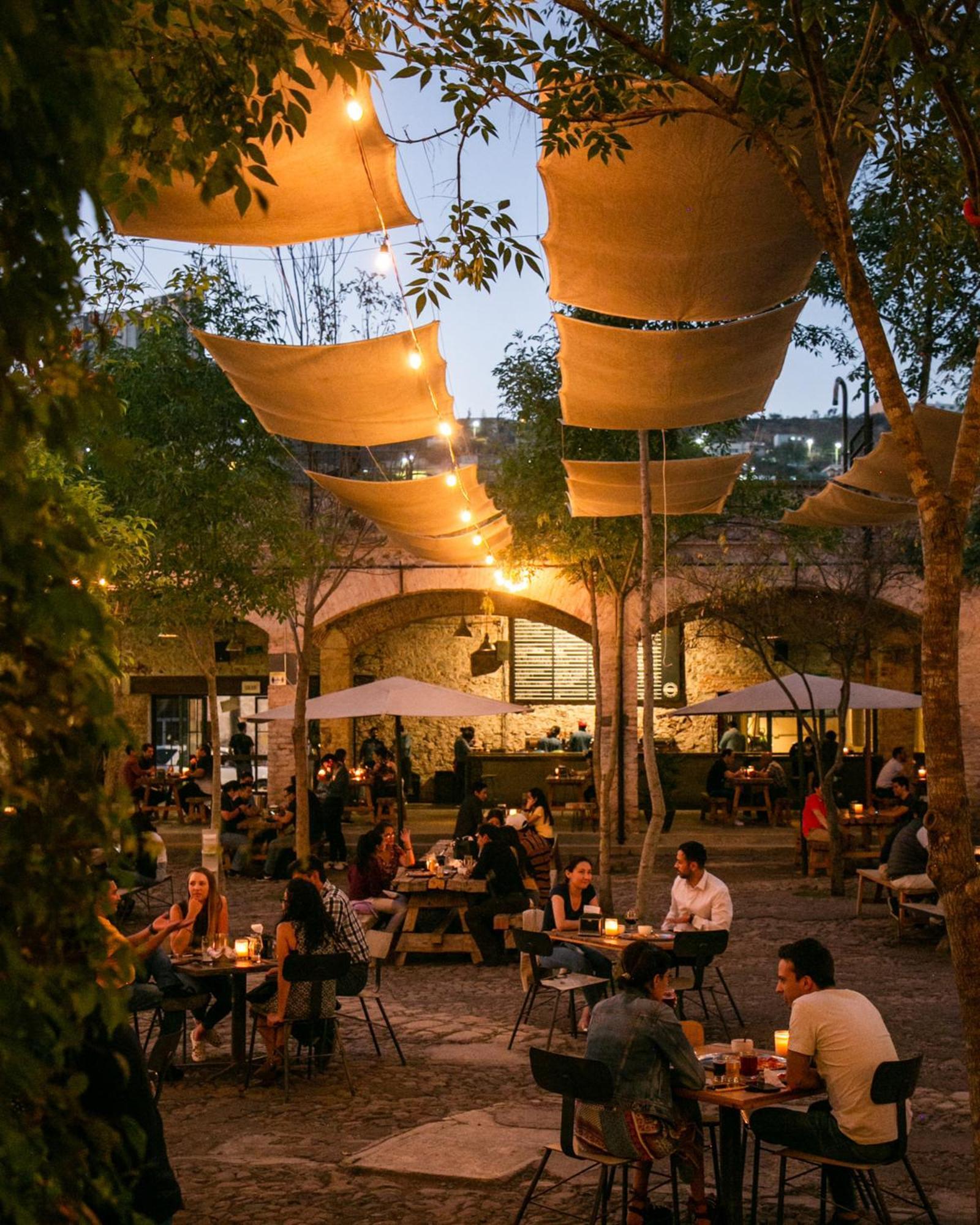Hotel Hercules Querétaro Dış mekan fotoğraf