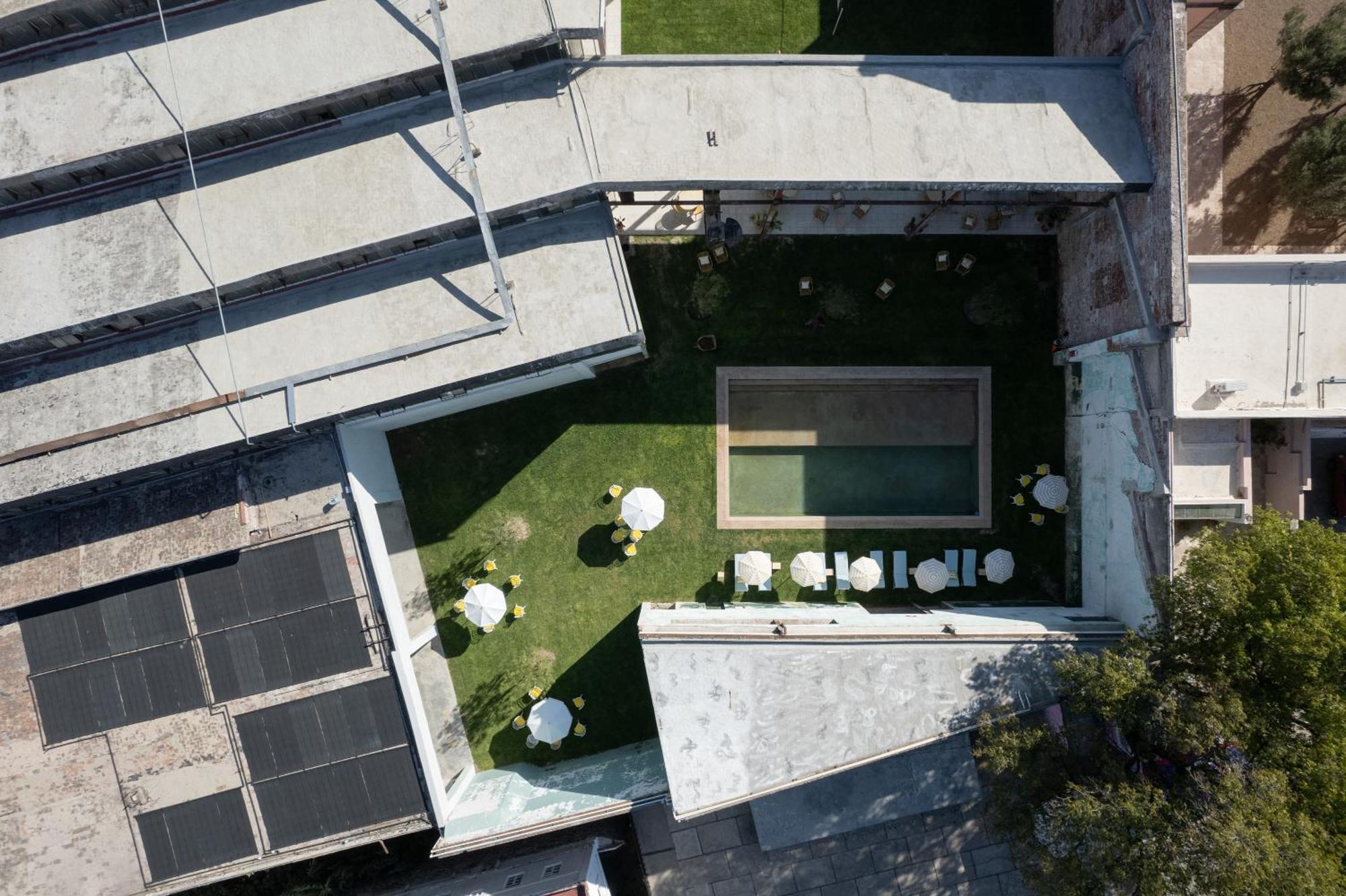 Hotel Hercules Querétaro Dış mekan fotoğraf
