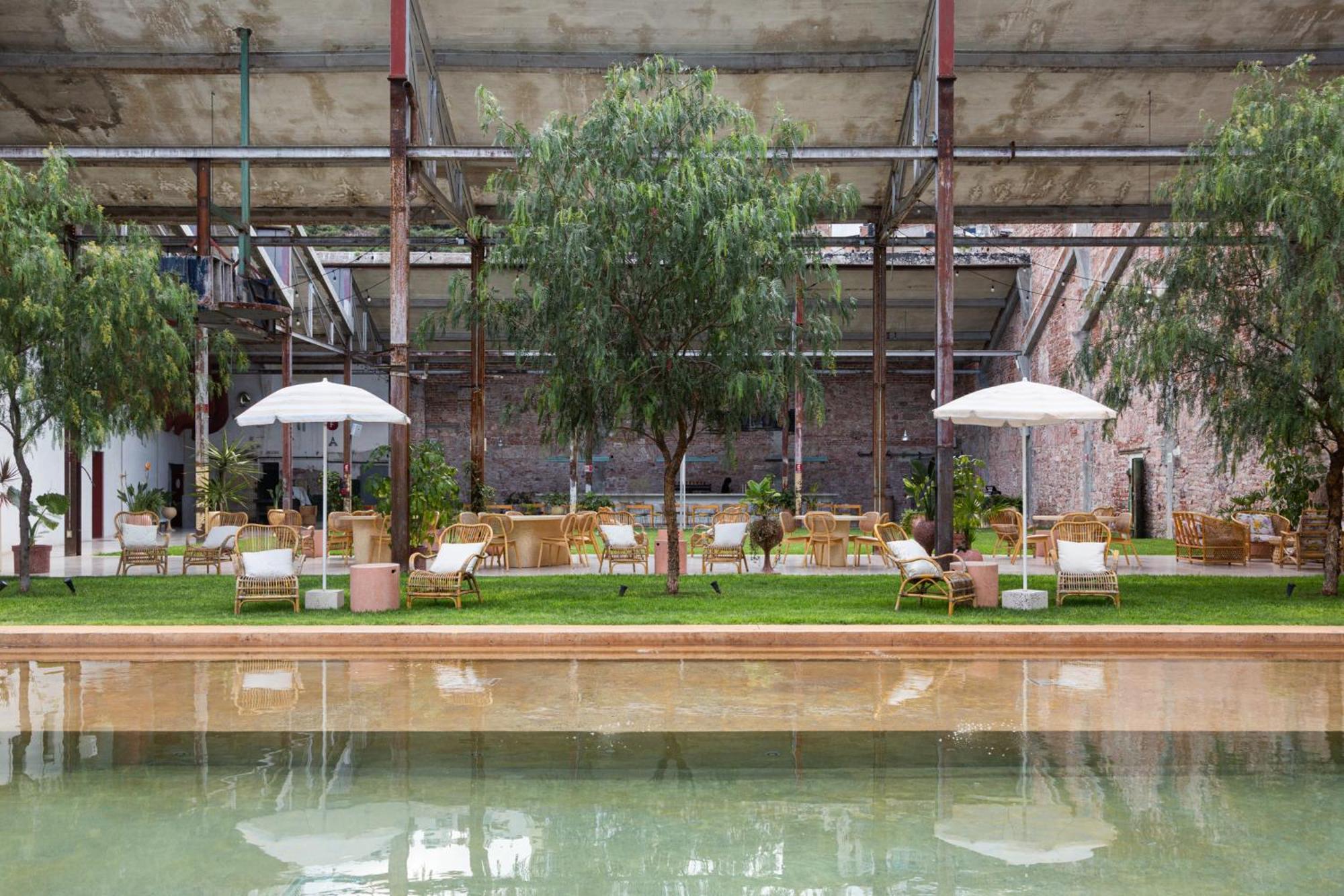 Hotel Hercules Querétaro Dış mekan fotoğraf