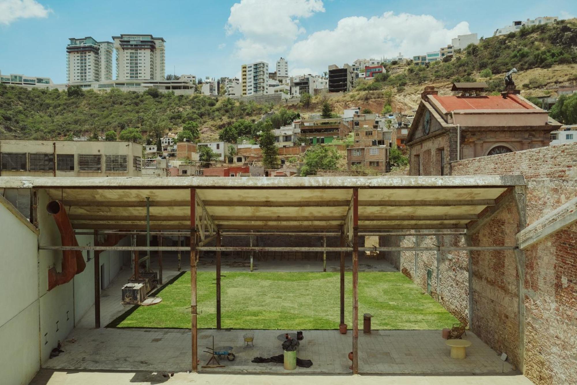 Hotel Hercules Querétaro Dış mekan fotoğraf