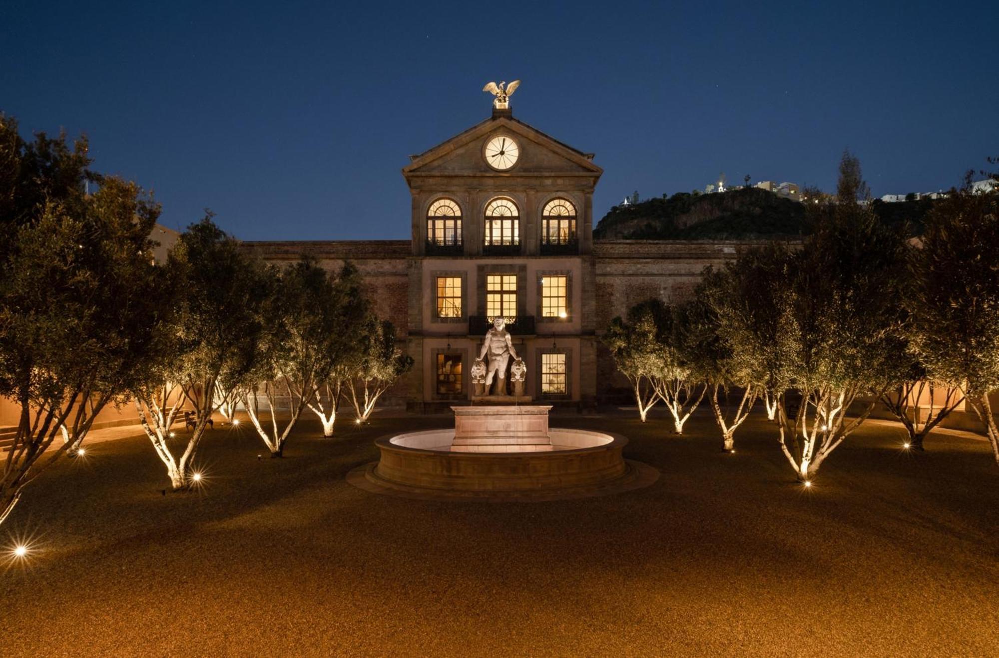 Hotel Hercules Querétaro Dış mekan fotoğraf