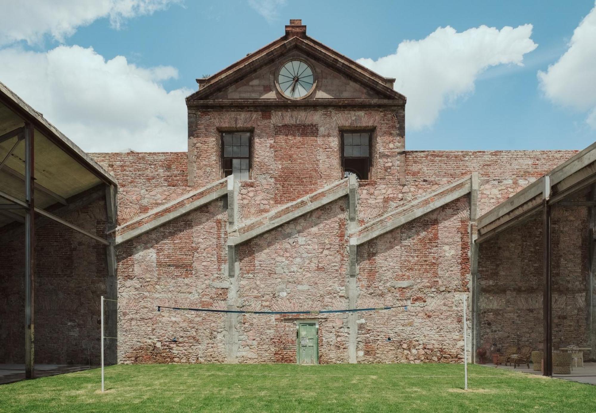 Hotel Hercules Querétaro Dış mekan fotoğraf
