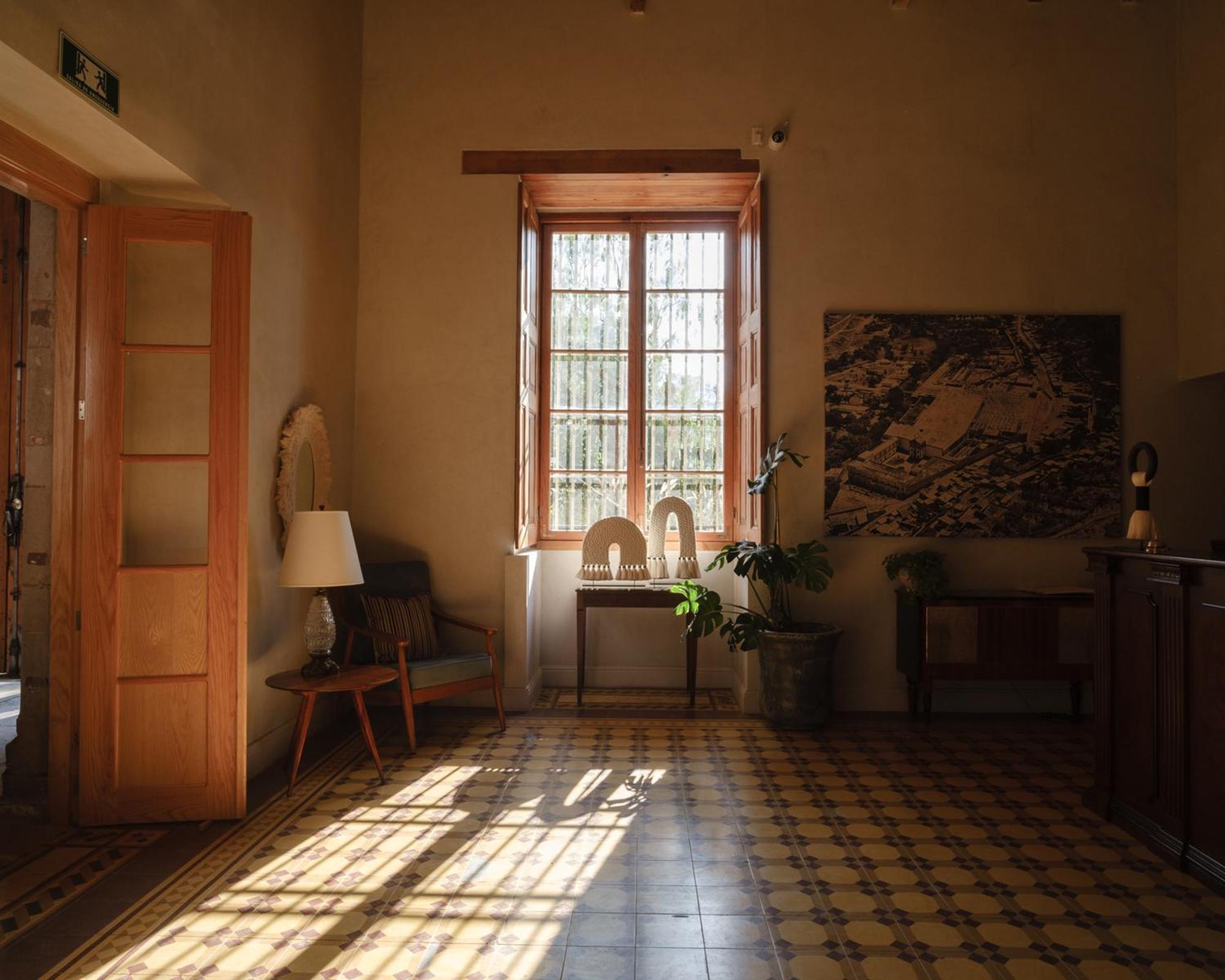 Hotel Hercules Querétaro Dış mekan fotoğraf