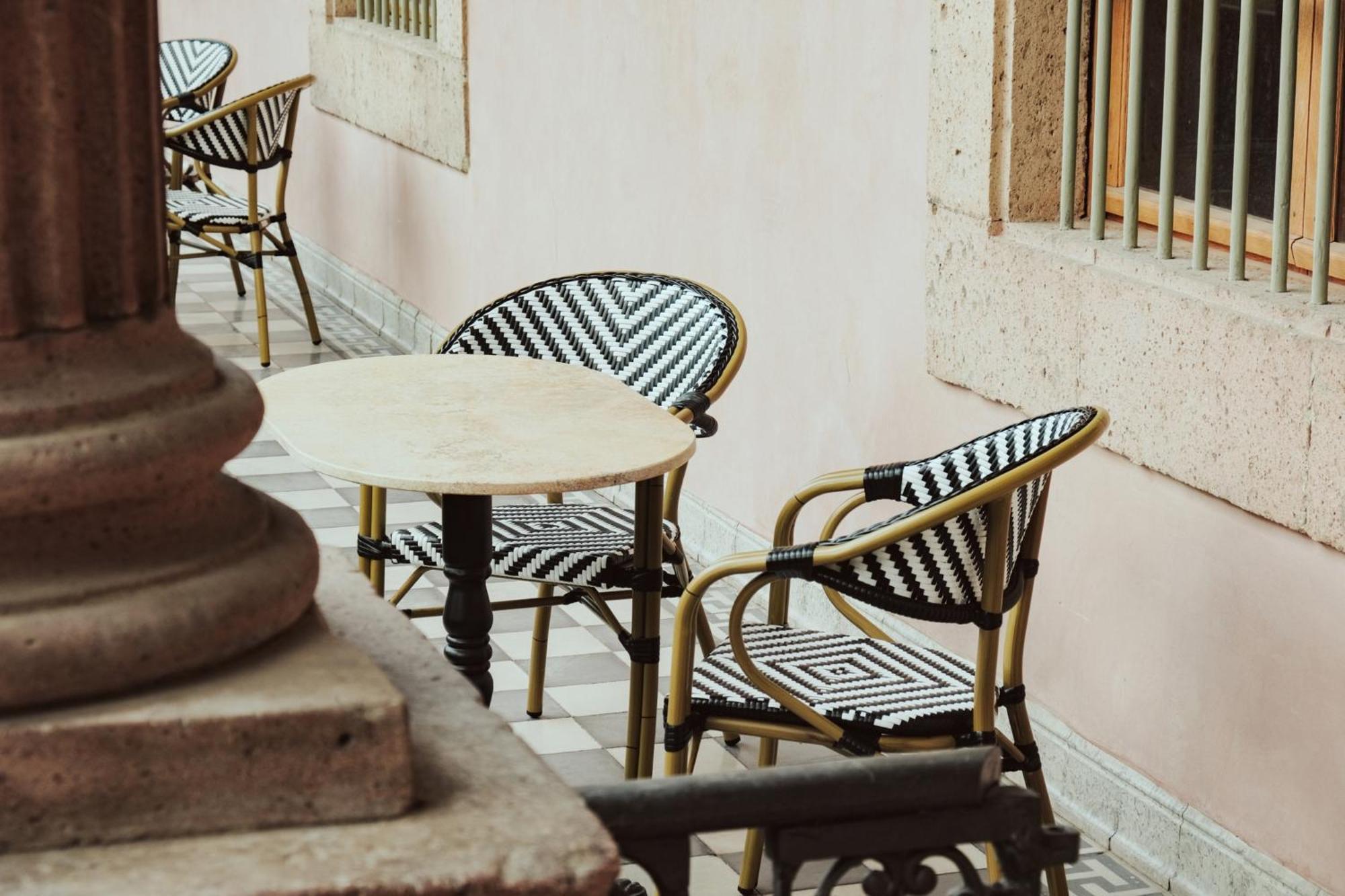 Hotel Hercules Querétaro Dış mekan fotoğraf