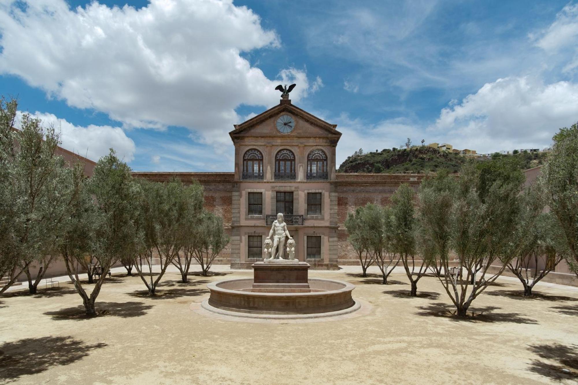 Hotel Hercules Querétaro Dış mekan fotoğraf