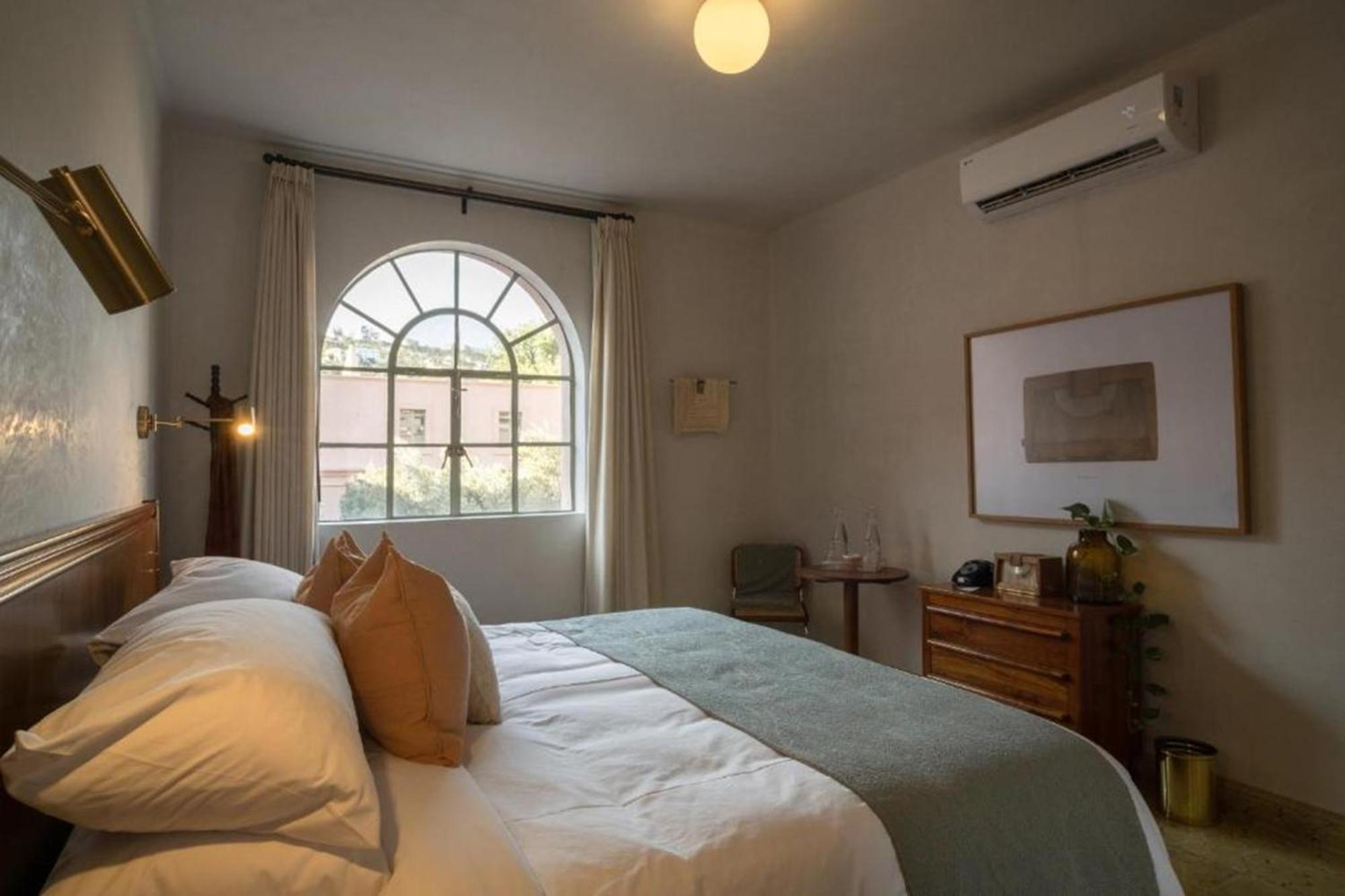 Hotel Hercules Querétaro Dış mekan fotoğraf
