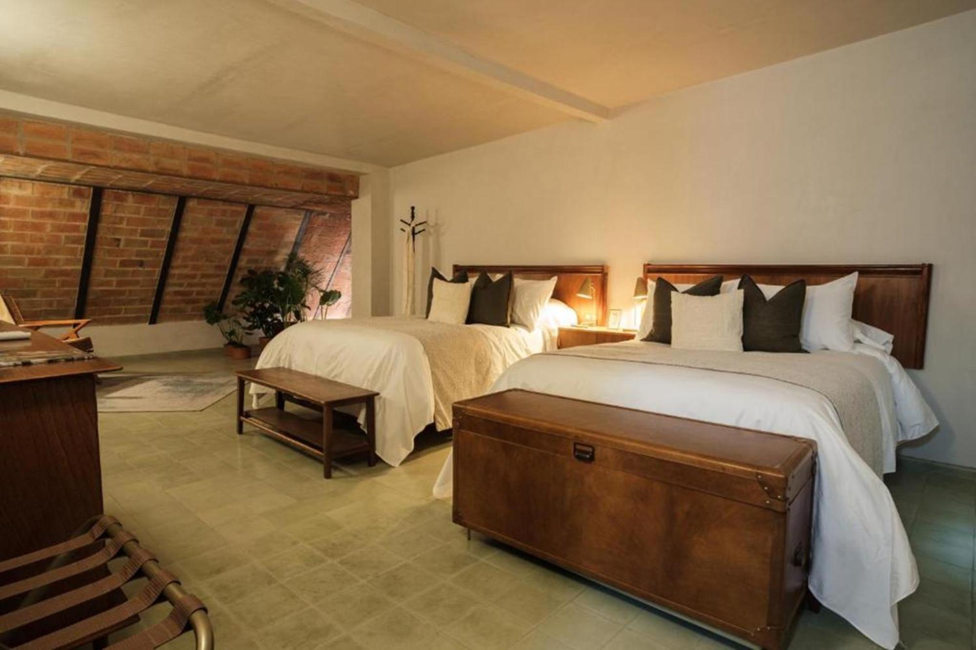 Hotel Hercules Querétaro Dış mekan fotoğraf