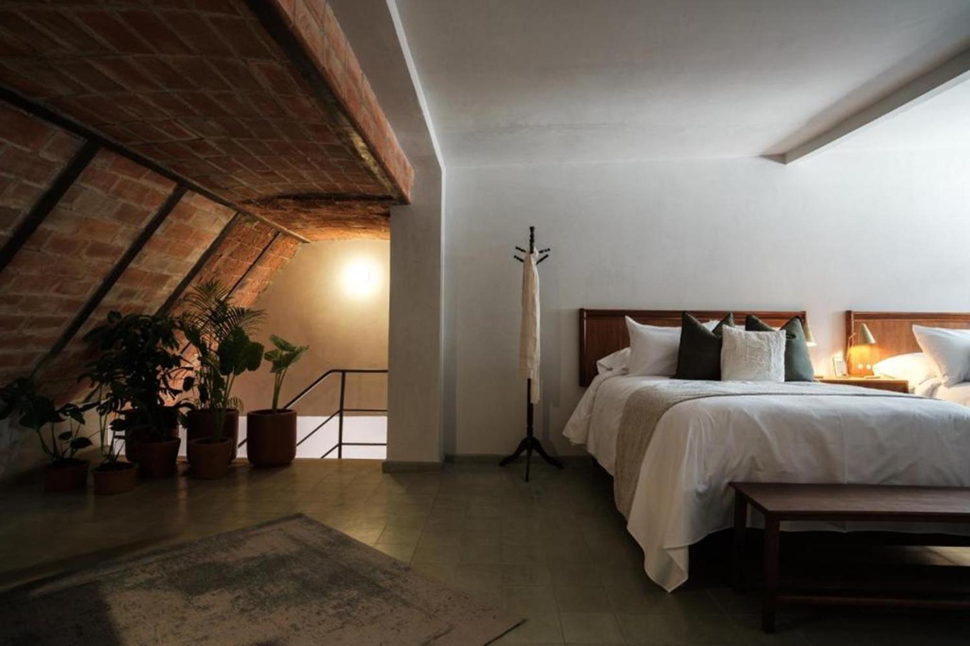Hotel Hercules Querétaro Dış mekan fotoğraf