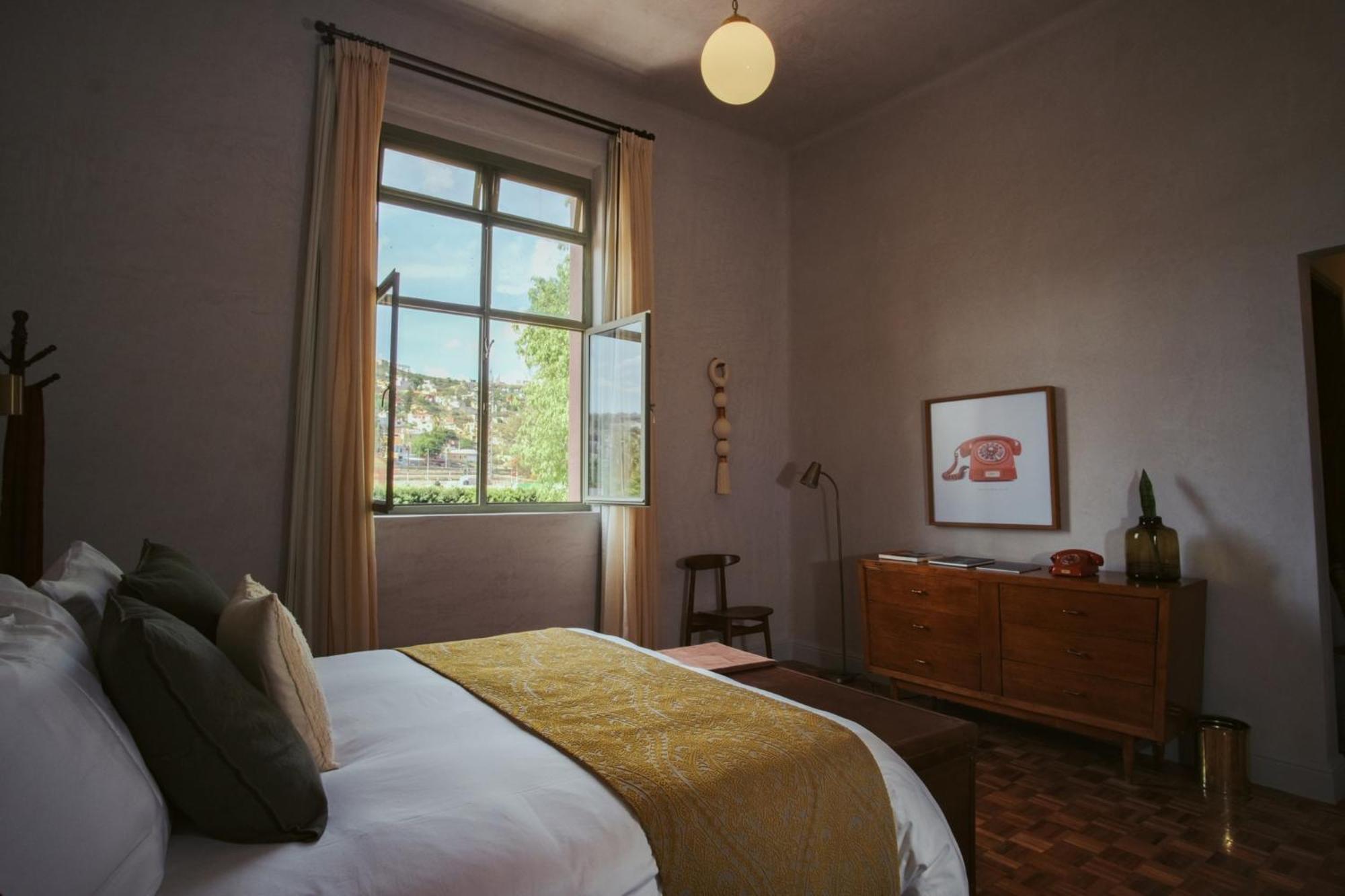 Hotel Hercules Querétaro Dış mekan fotoğraf