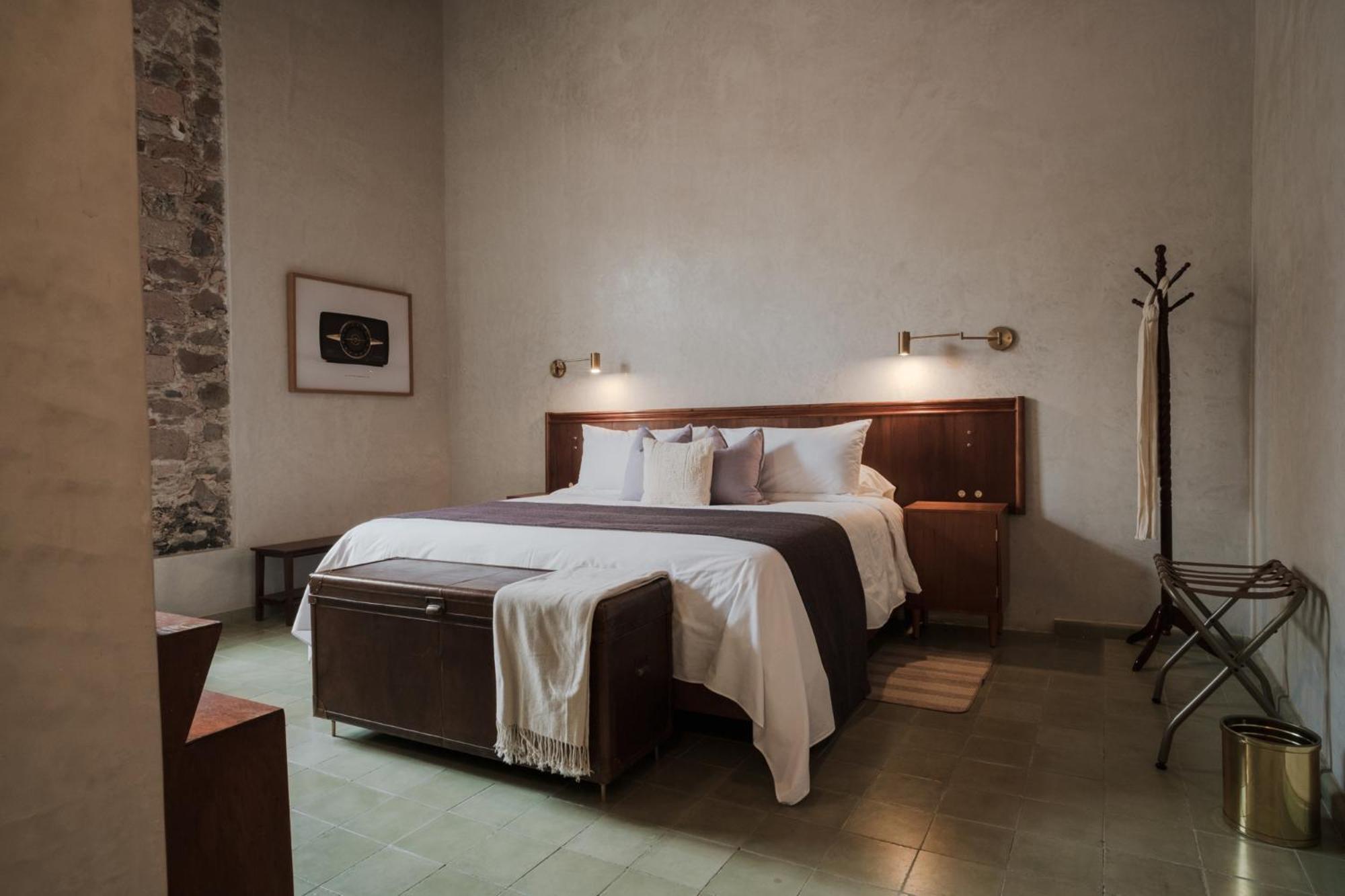Hotel Hercules Querétaro Dış mekan fotoğraf