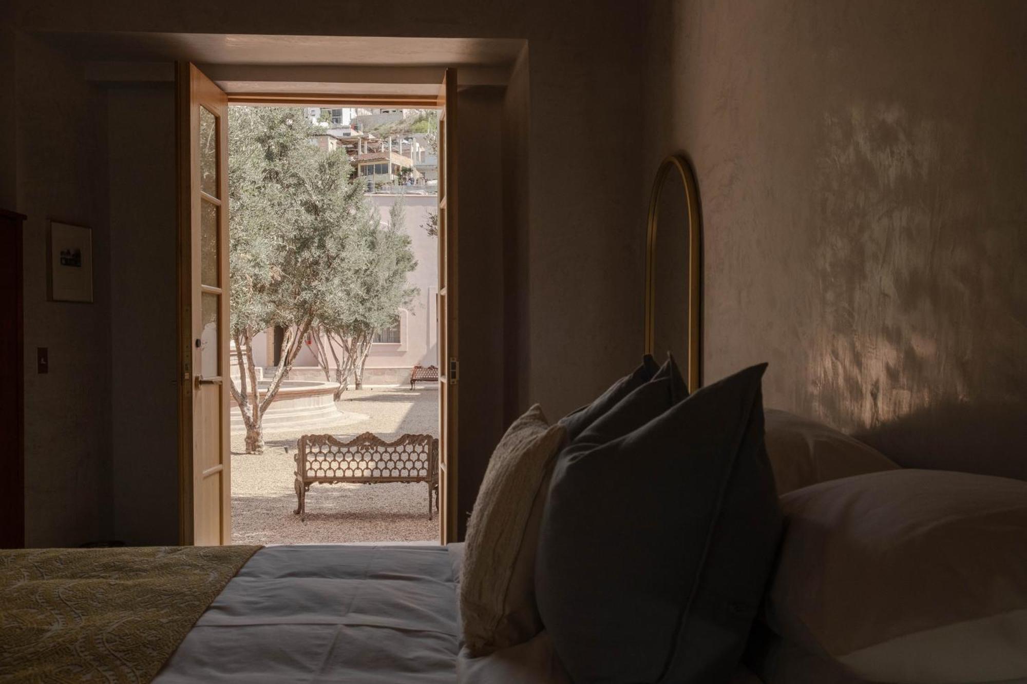 Hotel Hercules Querétaro Dış mekan fotoğraf